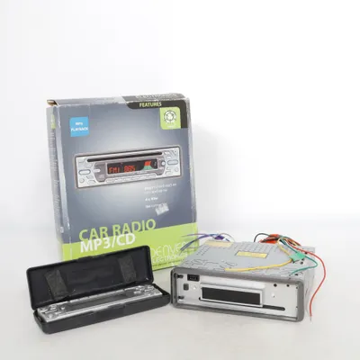 Bilstereo (Cad-340) från Denver