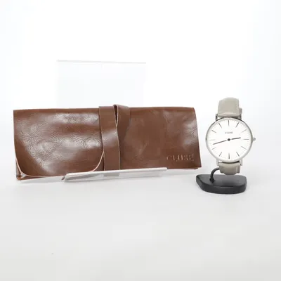 Wristwatch (Gray, White) from Cluse
