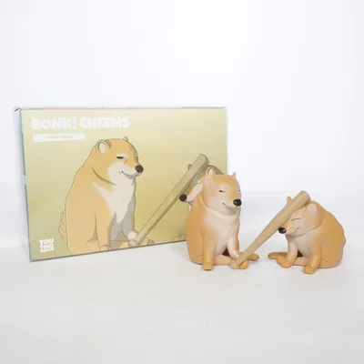 Leksaksfigur (Transparent) från You Tooz