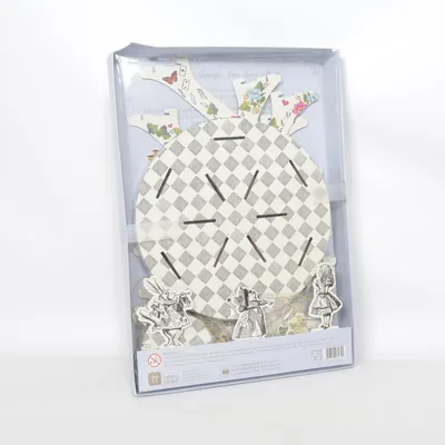 Våningsfat (Beige, Flerfärgad) från Talking Tables