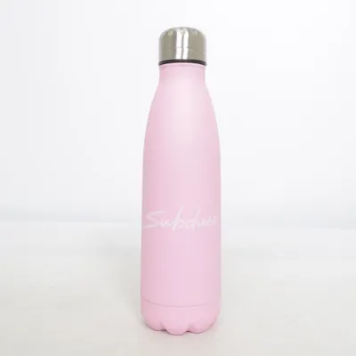 Thermoskanne (Pink) von Subdued