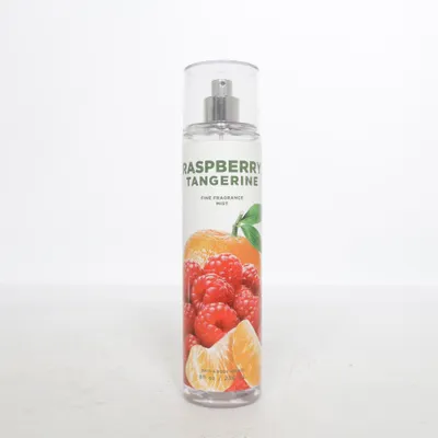 Body mist (Raspberry Tangerine) from Bath & Body Works