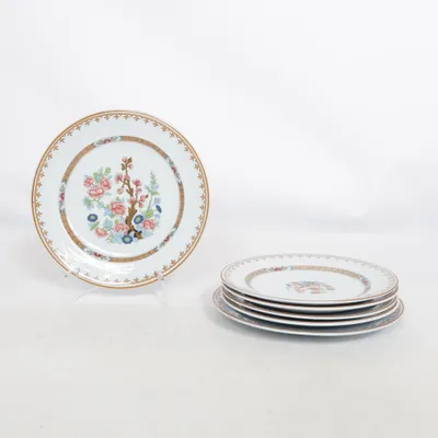 Tallrik (Lotus) från Rörstrand