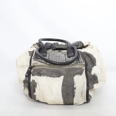 Weekendbag (Svart, Beige) från Diesel Industry