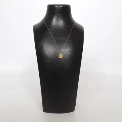 Necklace (Gold) from Leo Unknown metal