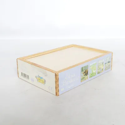Puzzle von Hjelm Förlag