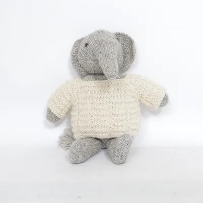 Gosedjur (Grå, Beige) från Afroart