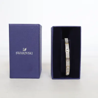 Bracelet (Gold) from Swarovski Unknown metal