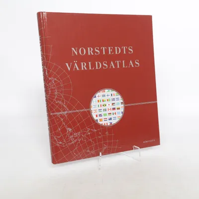 Livre de Norstedts