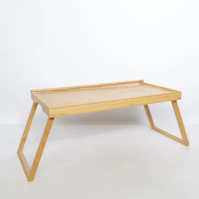 Sängbricka (Brun) från IKEA
