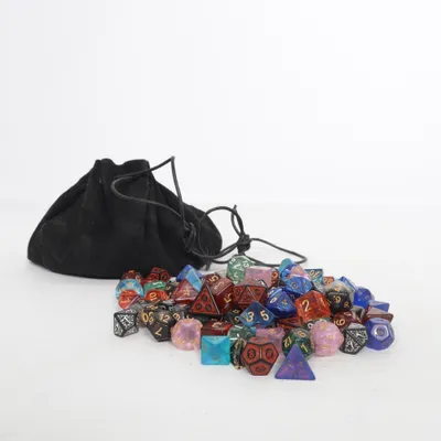 Game accessory (Dungeons and Dragons Dice )