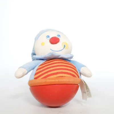 Soft toy (Multicolored) from Haba Cotton, Polyester