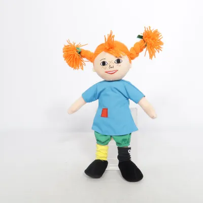 Pop (Pippi Longstocking) van Micki Polyester