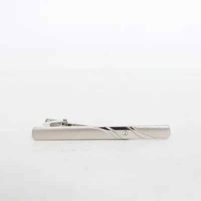 Tie pin (Silver) Unknown metal