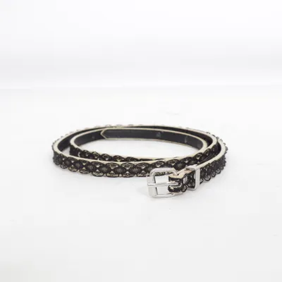 Riem (Zwart, Beige) van Atmosphere Polyester, Polyurethaan