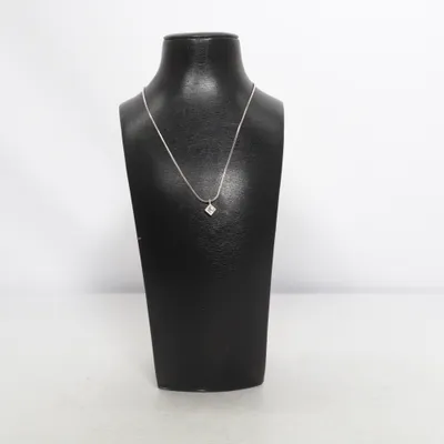 Necklace (Silver) from Snö of Sweden Unknown metal