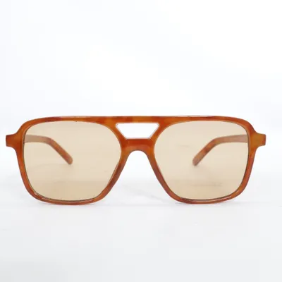 Lunettes de soleil (Marron) de ASOS