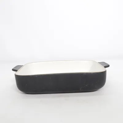 Ovenvorm (Zwart, Wit) van Maku