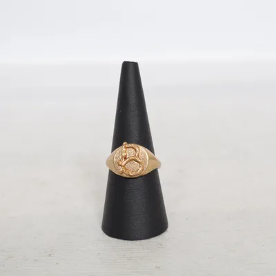 Chevalière (Or) de H&M x Brock Collection Métal inconnu