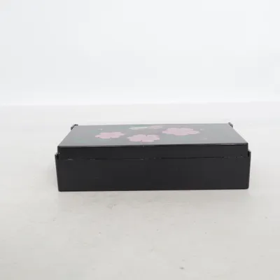 Boîte à bijoux (Noir)