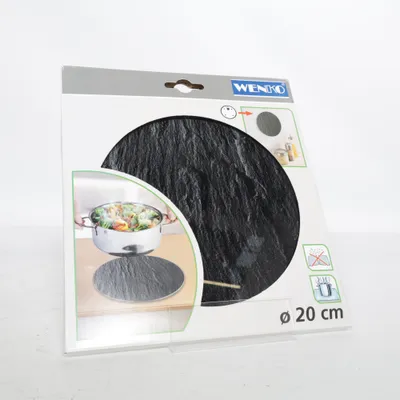 Dessous de plat (Noir) de Wenko