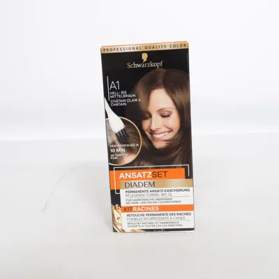Hårfärg (Brun) från Schwarzkopf