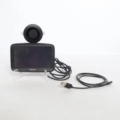 GPS (Svart) från TomTom
