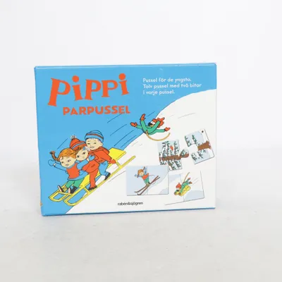 Puslespil fra Rabén & Sjögren