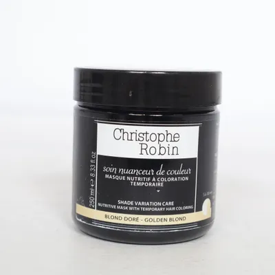 Haarmasker van Christophe Robin