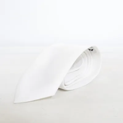 Tie (White) from Baron