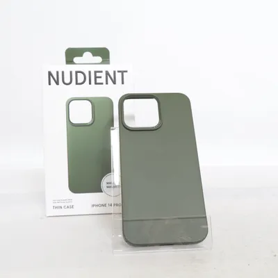 Phone case (iPhone Pro Max) from Nudient