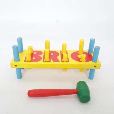 Aktivitetslegetøj (Flerfarvet) fra Brio