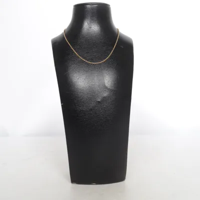 Halskette (Gold) von Vermont Unbekanntes Metall