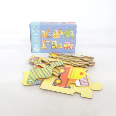 Puzzle de Djeco
