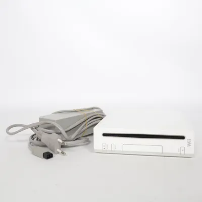 Game console