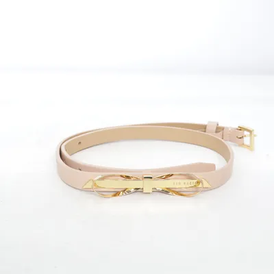 Bälte (Beige) från Ted Baker Skinn