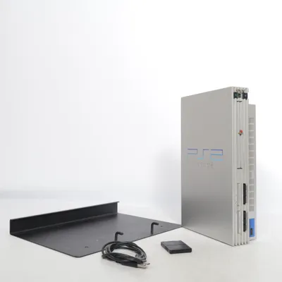 Spelkonsol (Silverfärgad) från Sony