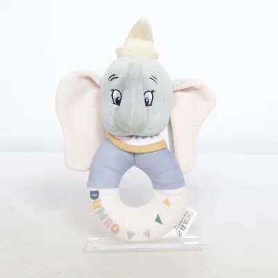 Bebisleksak (Grå, Rosa, Flerfärgad) från Disney Baby