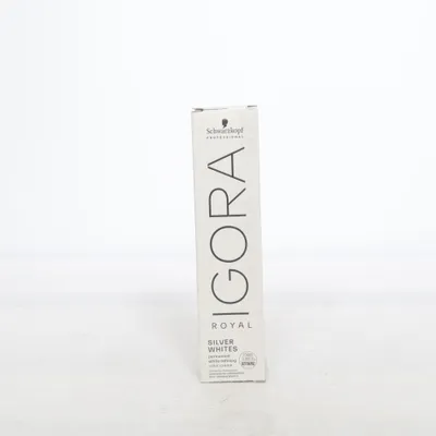 Hårfärg (Igora Royal Silver Whites) från Schwarzkopf