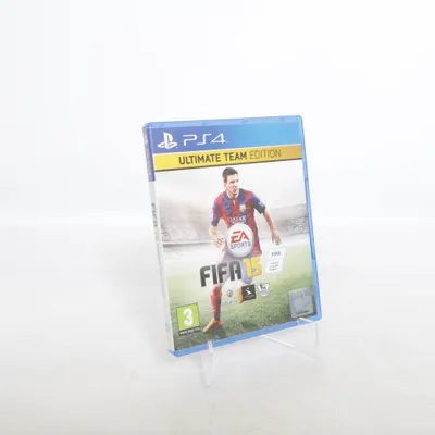 Video game