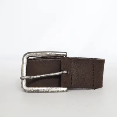 Ceinture (Marron) de Promod Cuir