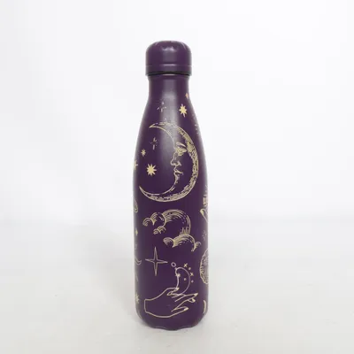Thermos (Purple, Gold) from Chilly`s