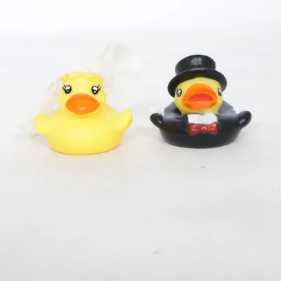 Badanka (Gul, Svart, Vit) från Olsen