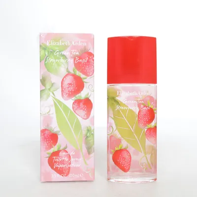 Eau de Toilette (Green Tea Strawberry Basil) fra Elizabeth Arden