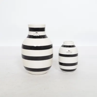 Vase (Omaggio) from Kähler