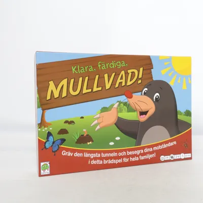 Brädspel från Barbo Toys