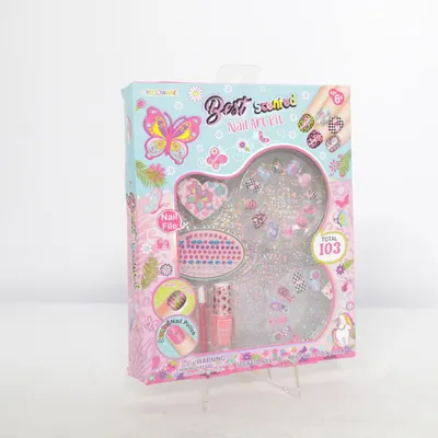 Kit de manucure (Best Scented Nail Art Kit) de Pecoware