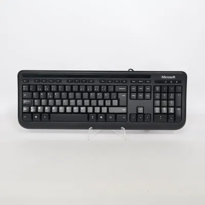 Toetsenbord (Zwart) van Microsoft