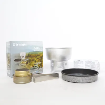 Camping stove (Mini Trangia) from Trangia