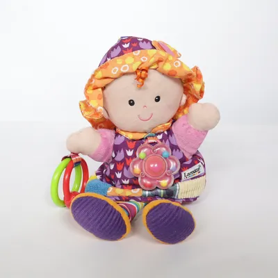 Bebisleksak (Flerfärgad) från Lamaze